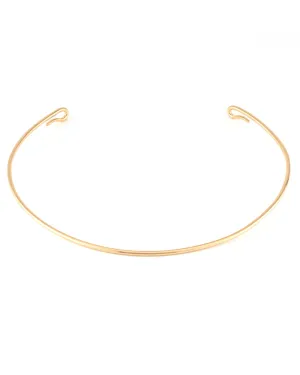 18k Gold Magic Choker