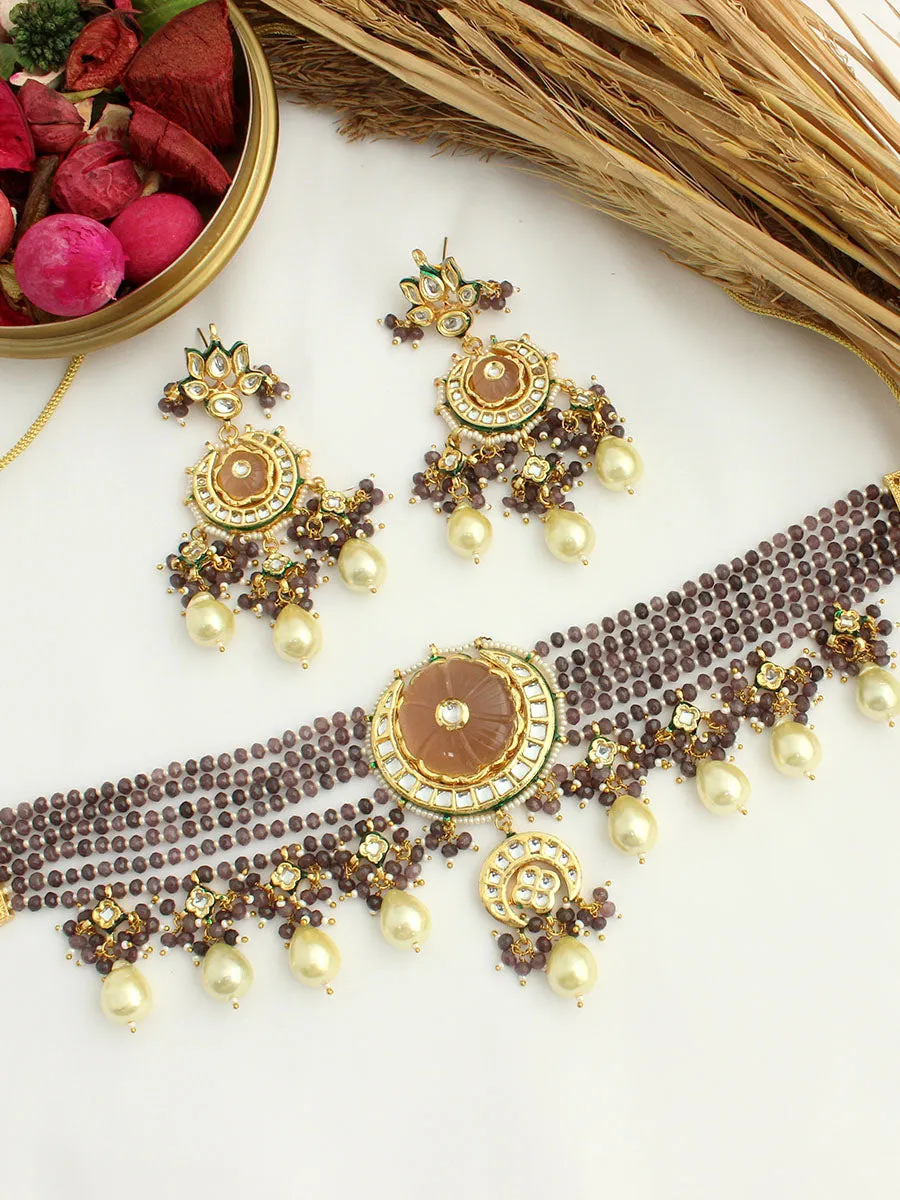 Akshita Necklace Set