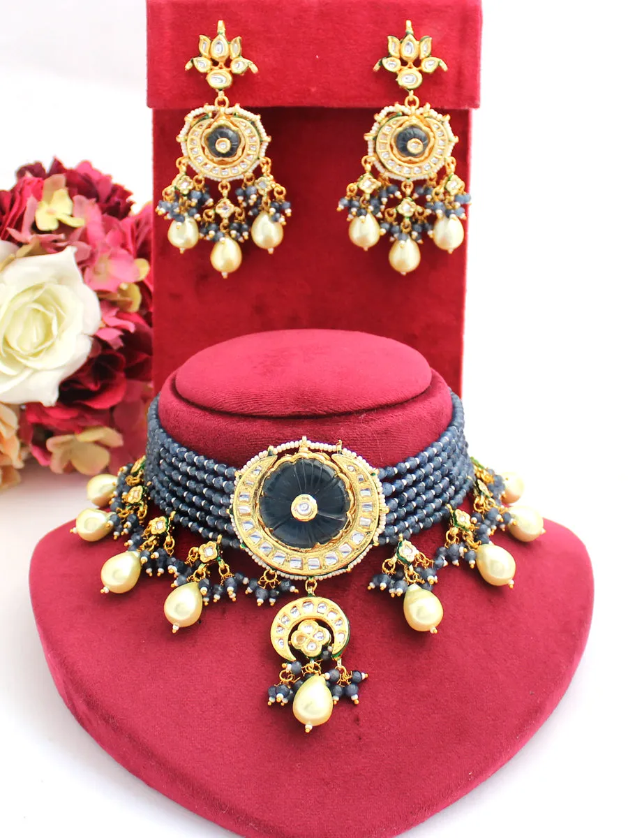 Akshita Necklace Set