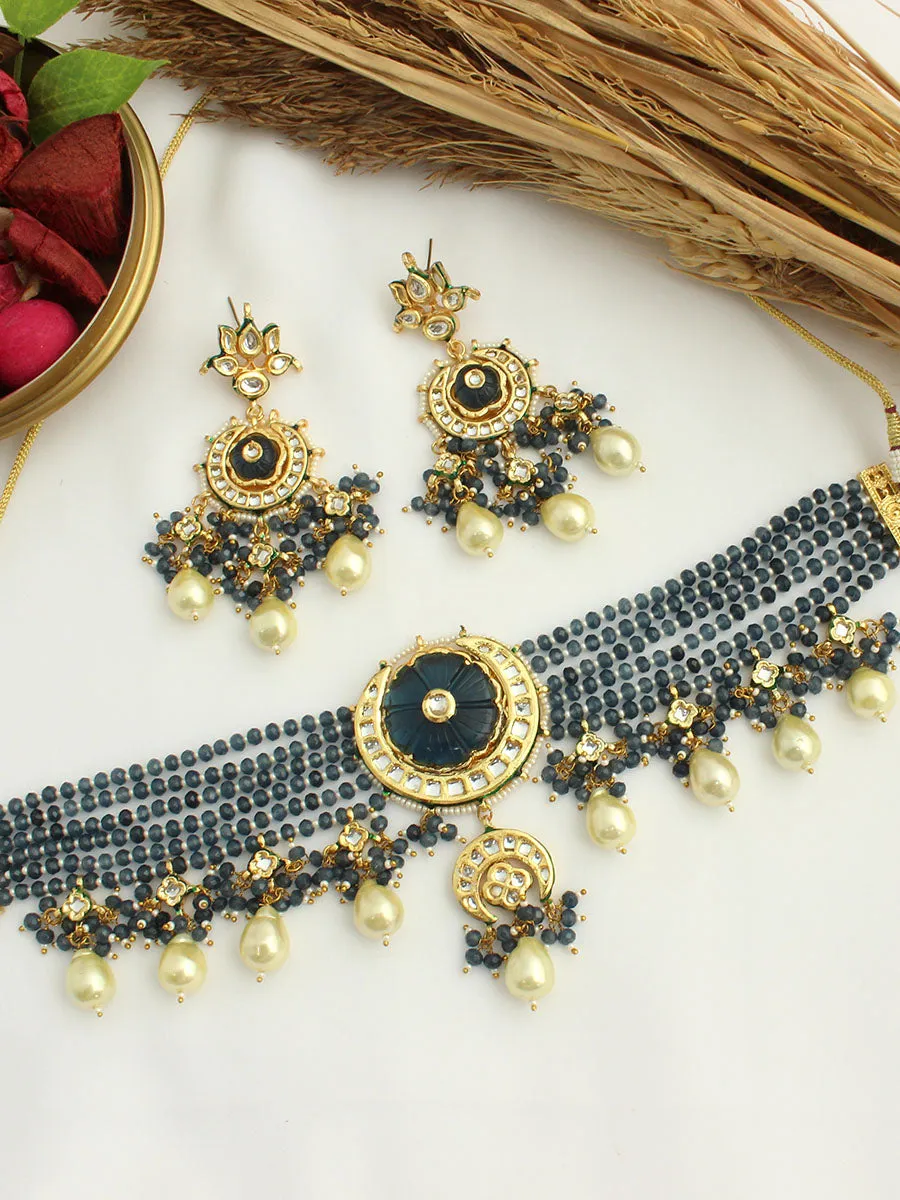 Akshita Necklace Set