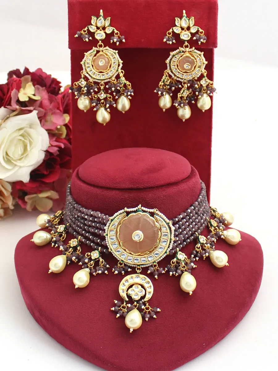 Akshita Necklace Set