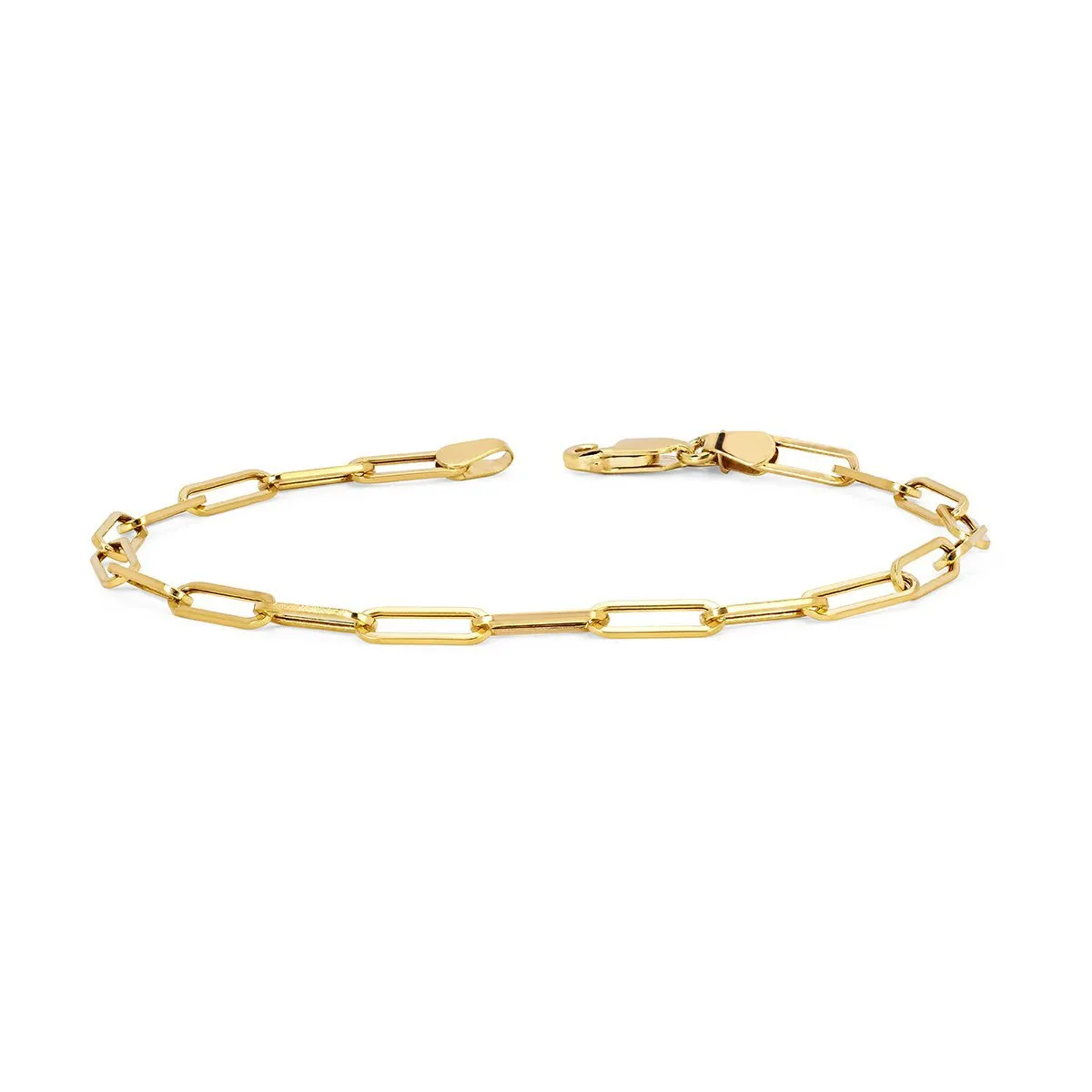 Alchemy Solid Link Anklet | Ready to Ship