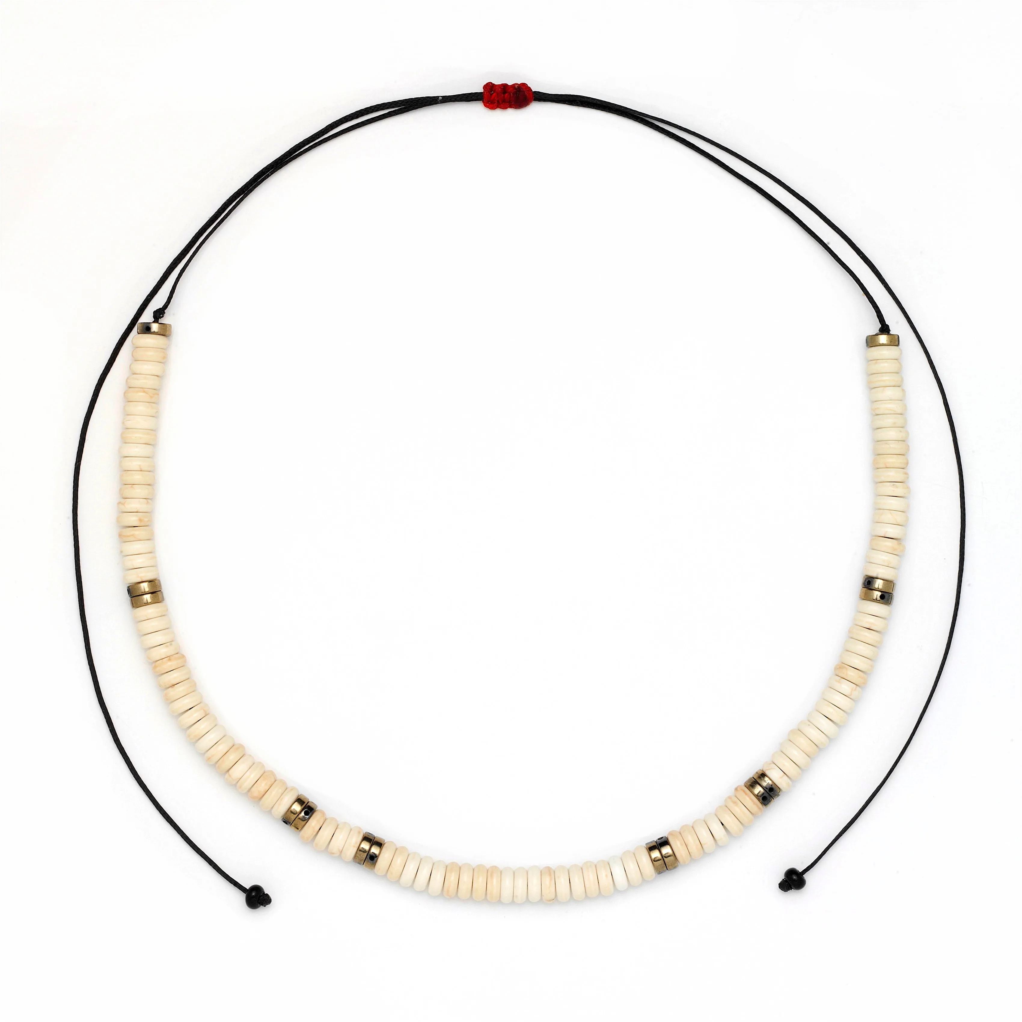 Amalia Chaolite Choker