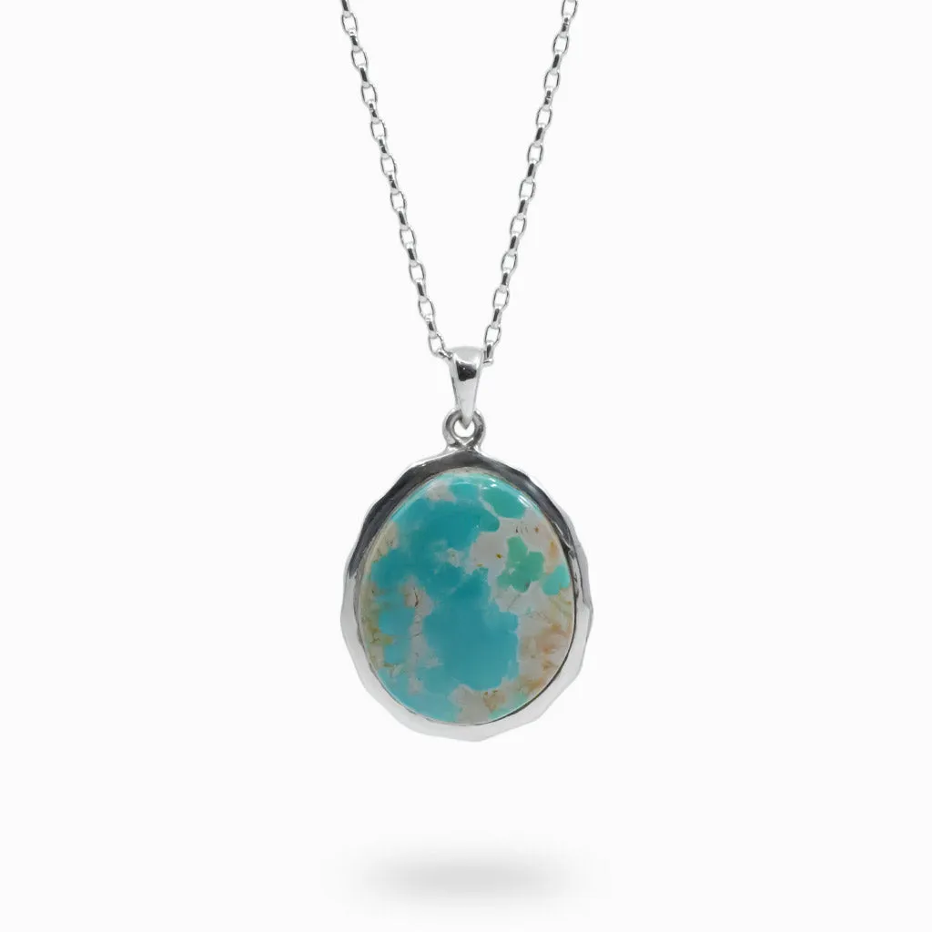 Amaroo Turquoise Necklace