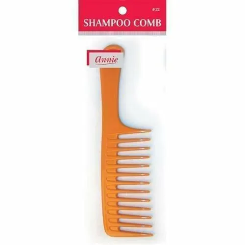 Annie: Shampoo Comb #22