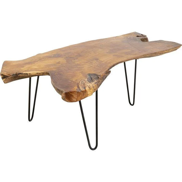 Aspen Nature Teak Wood Coffee Table