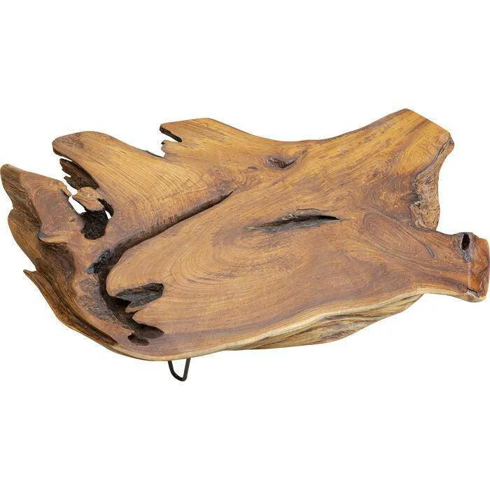 Aspen Nature Teak Wood Coffee Table