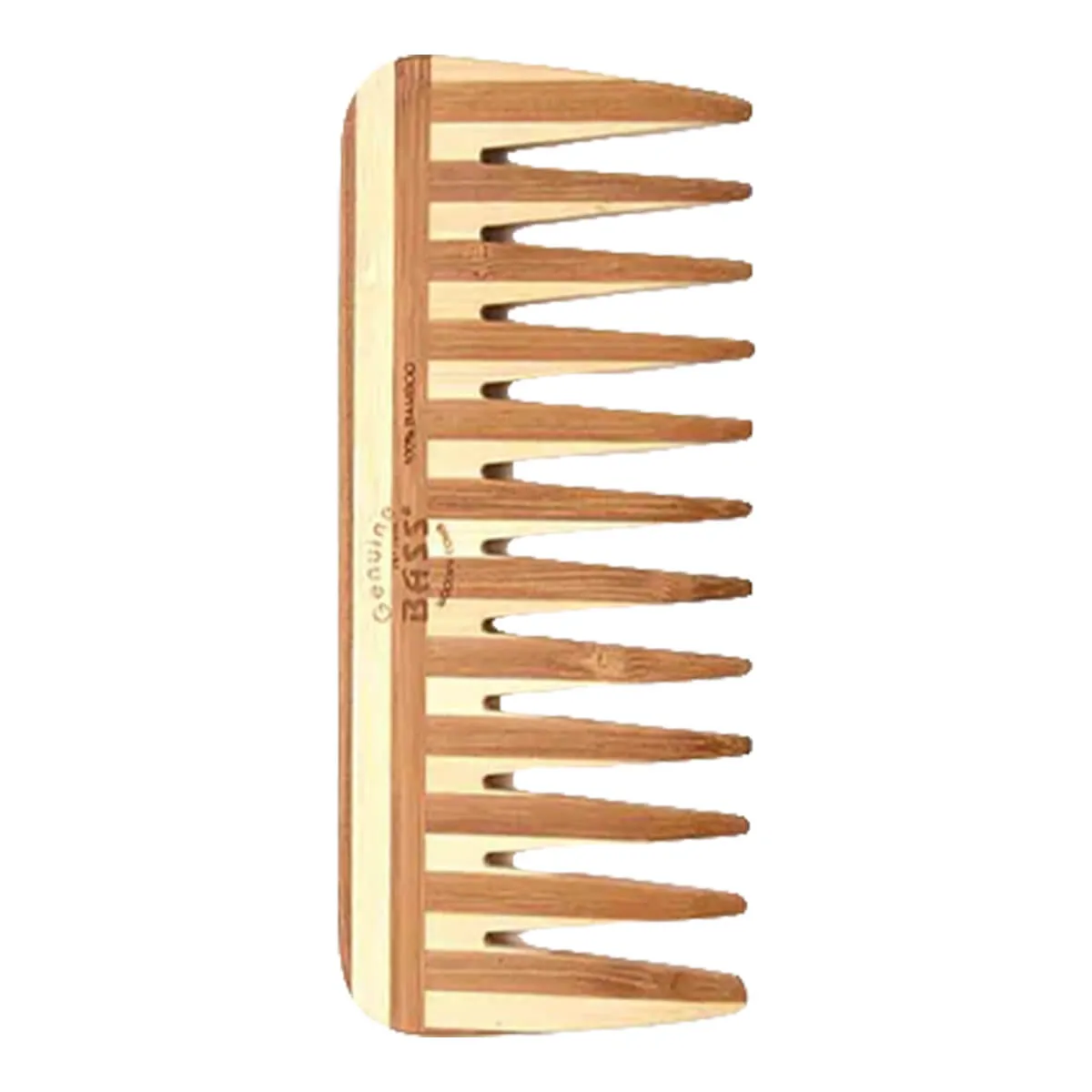 Bamboo Comb - Wide Tooth