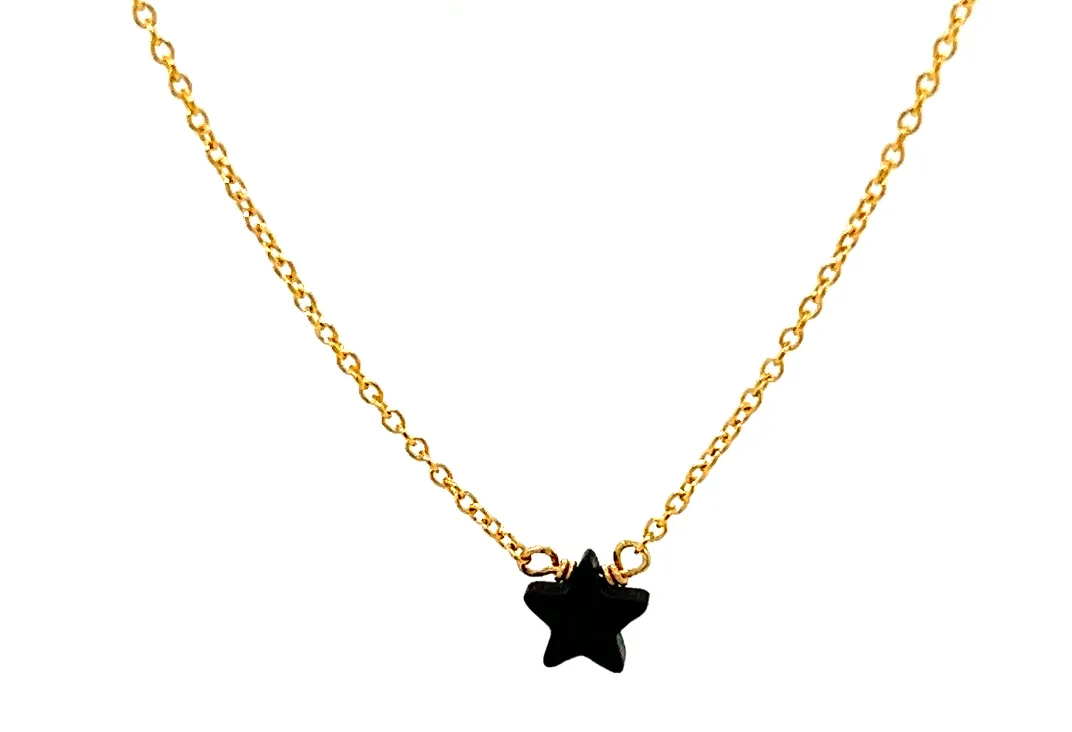 bara boheme | "STAR" Opal Necklace