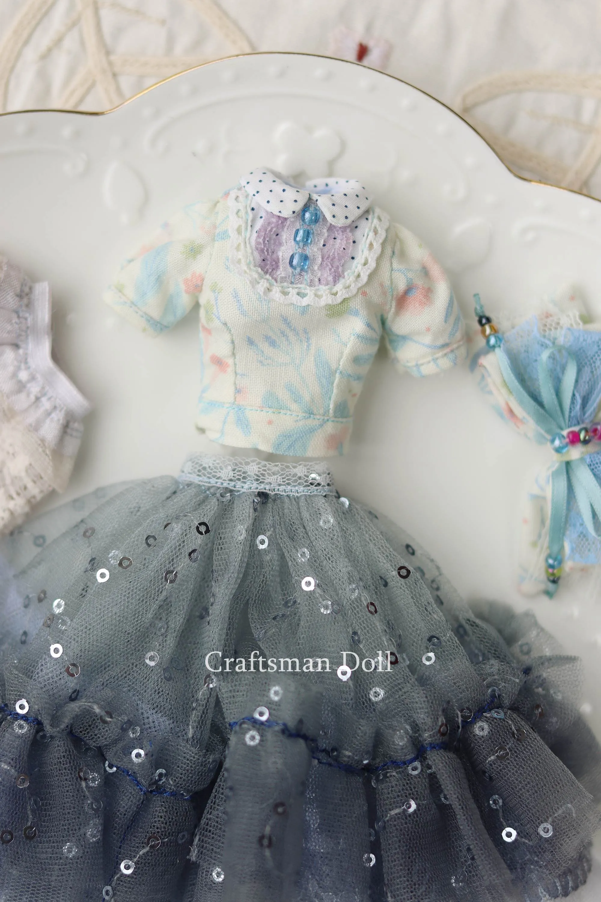 Blythe Clothes/Blythe Dress/Pullip Clothes/B330/