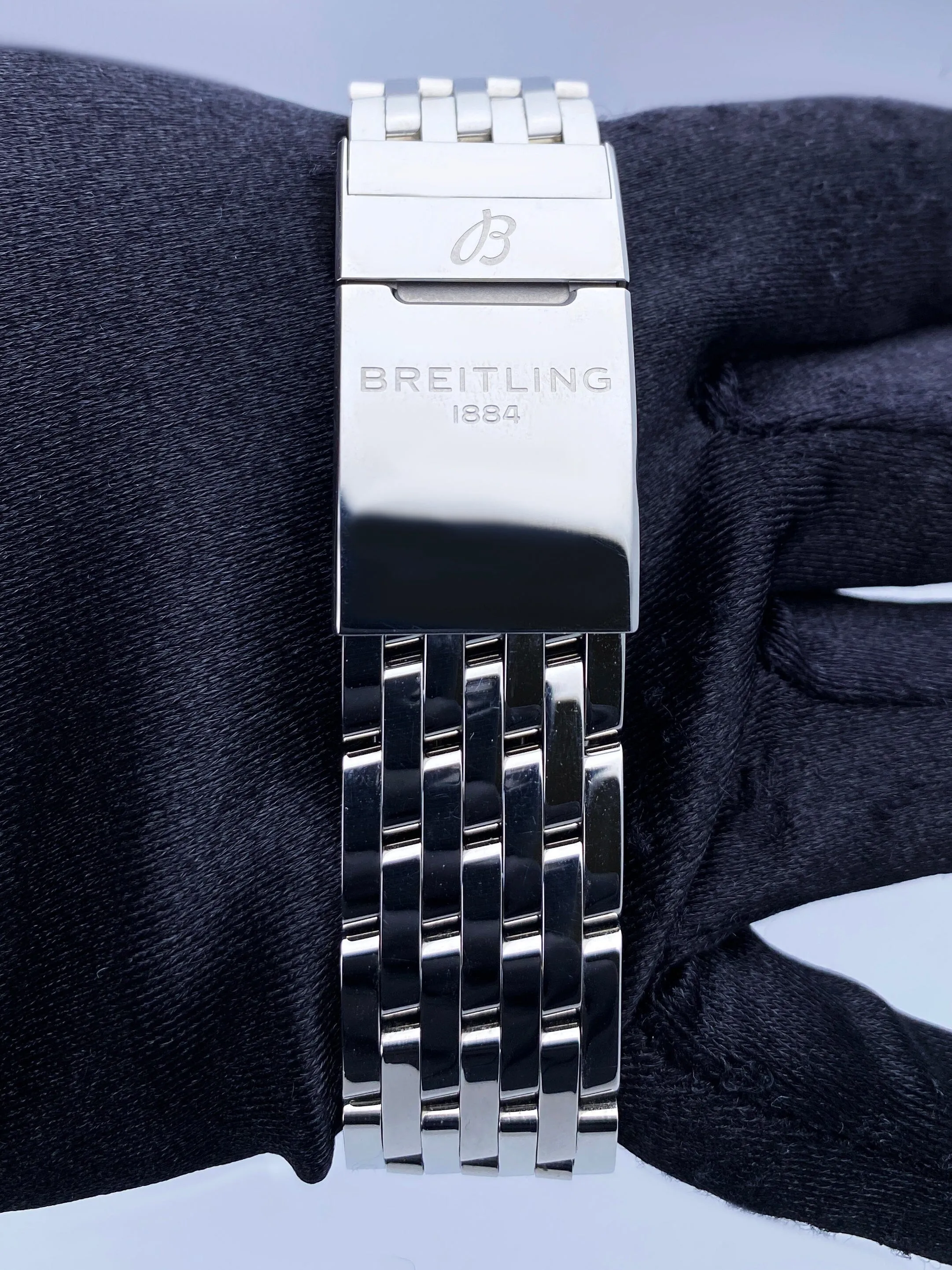 Breitling Premier Automatic 40 A37340  Mens Watch Box Papers