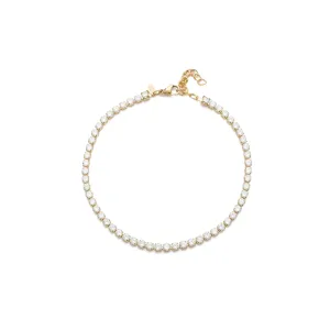 Brenda Grands Tennis Anklet