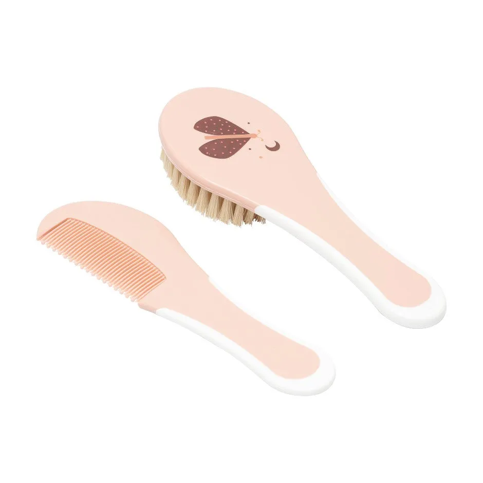 Brush and Comb BéBéjou