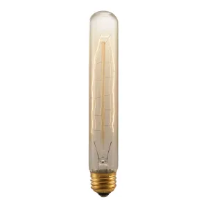 Bulbrite 133009 30 Watt T9 Incandescent White Nostalgic Hairpin