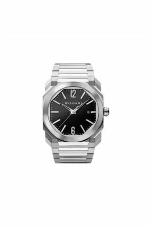 bvlgari octo 41.5mm stainless steel men's watch