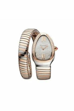 bvlgari serpenti tubogas ladies watch ref. 103150