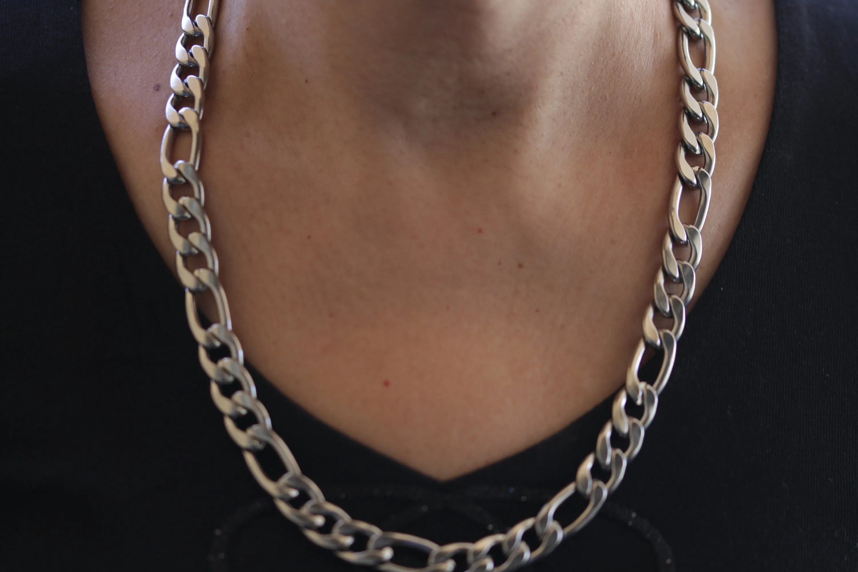 CHUNKY COLLAR CHOKER