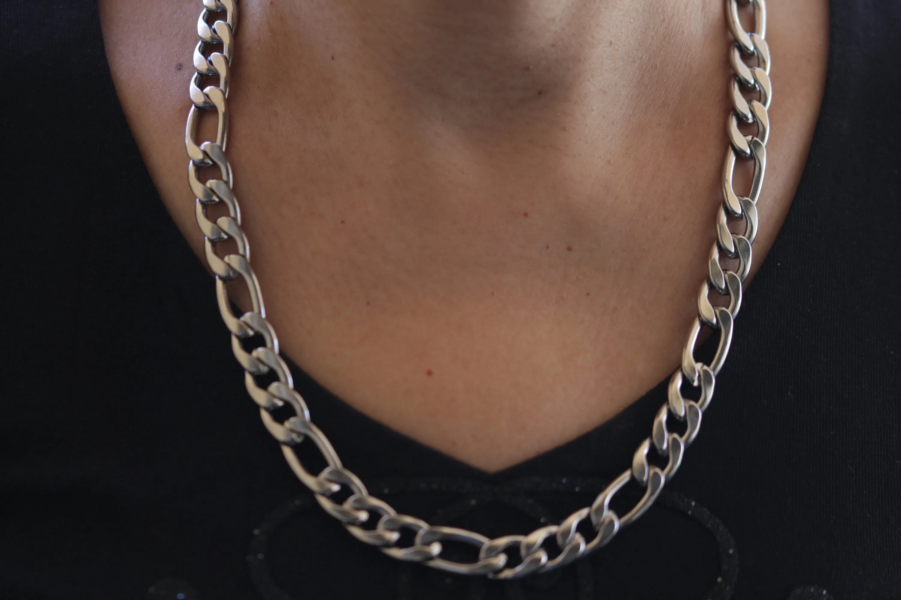 CHUNKY COLLAR CHOKER