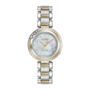 Citizen Ladies Eco Drive L Carina Watch EM0464-59D