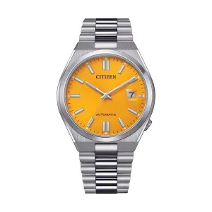 CITIZEN Mod. TSUYOSA Automatic - HONEY YELLOW