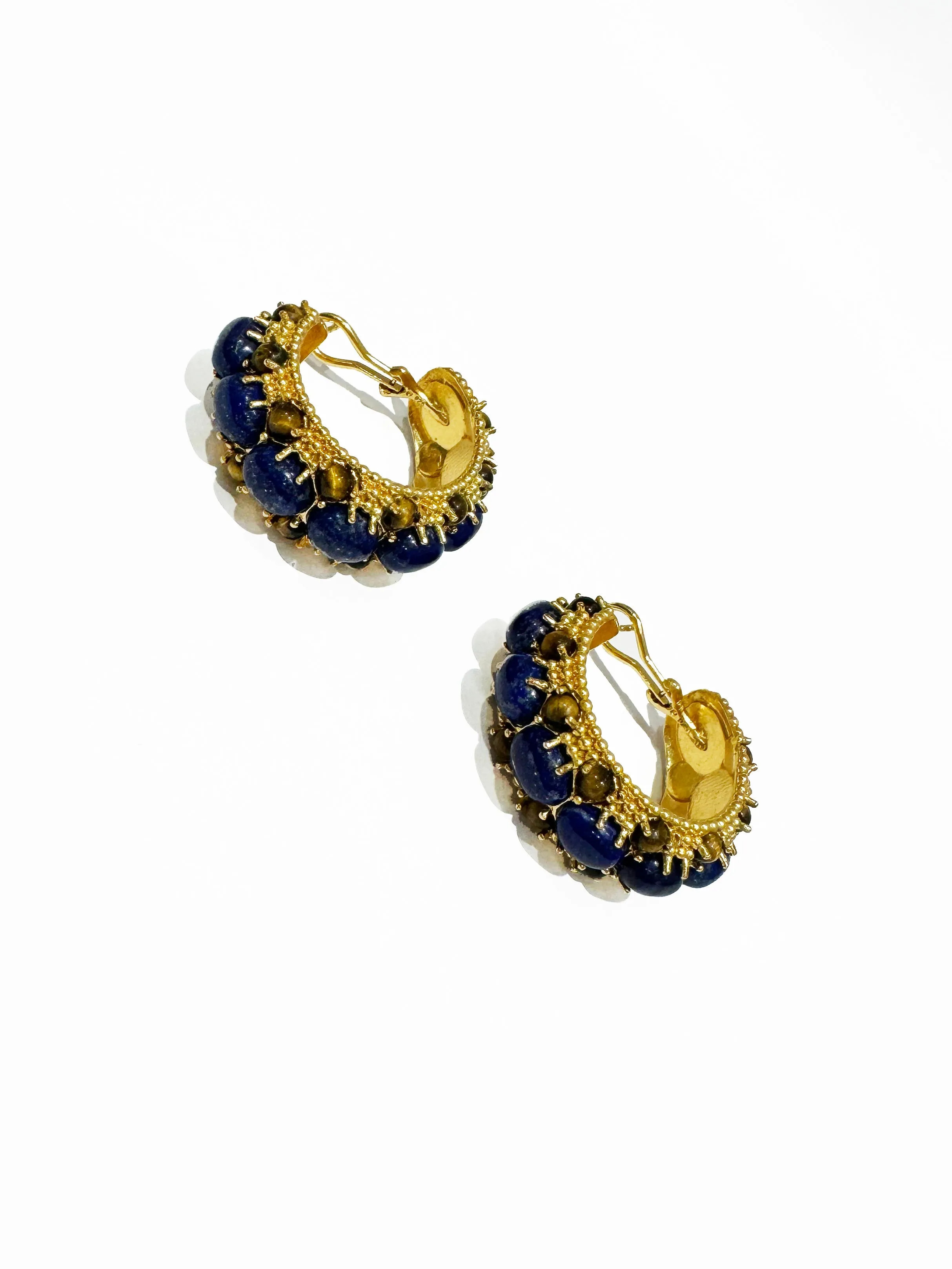 Cleopatras Bling Lynette Earrings