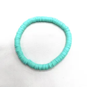 Disc Bead Bracelet