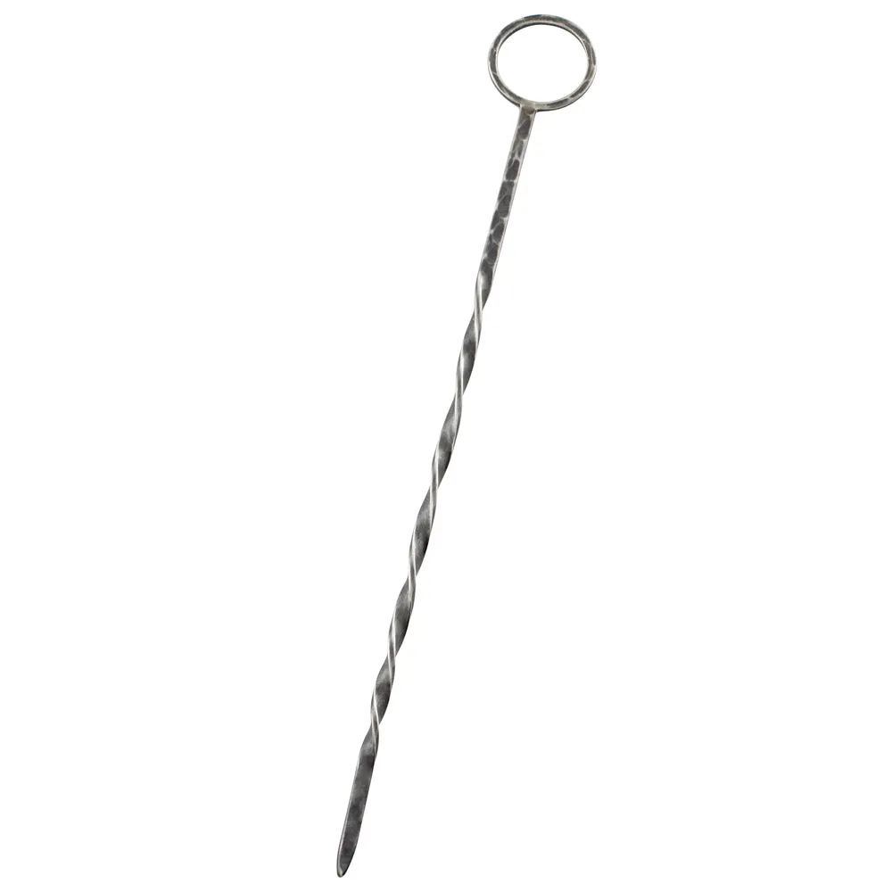 Do the Twist Hair Stick - Circle - 6 1/2"