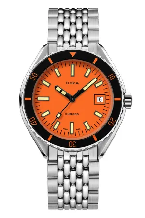 Doxa Sub 200 Professional 799.10.351.10