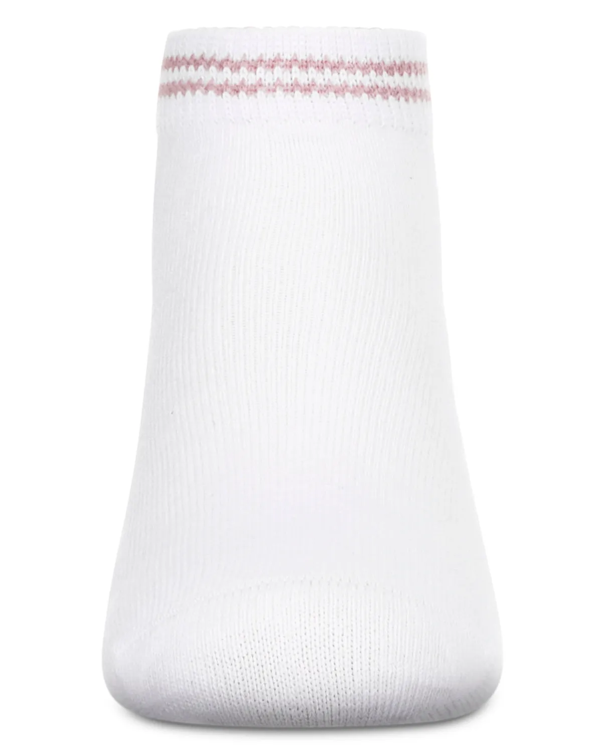 Girls' Ziggy Double Ring Cotton Blend Anklet Sock