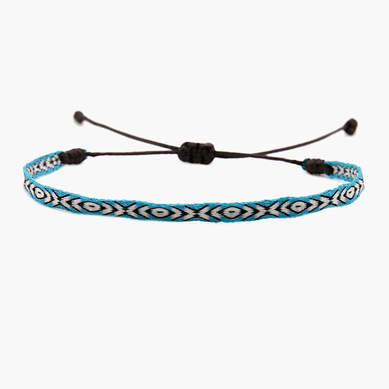 Handmade Purnama Bracelet 73 (Turquoise)