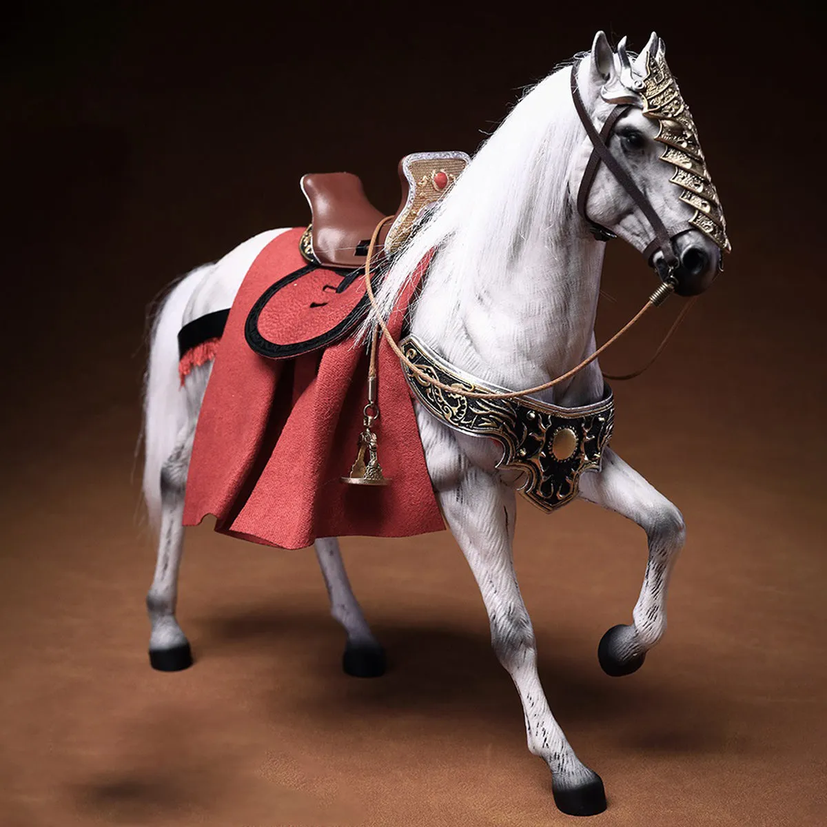 HiPlay 303TOYS The Prosperous Tang Dynasty Series, The Emperor Taizong: Li Shimin, Battle Field Deluxe, Action Figure Full Set