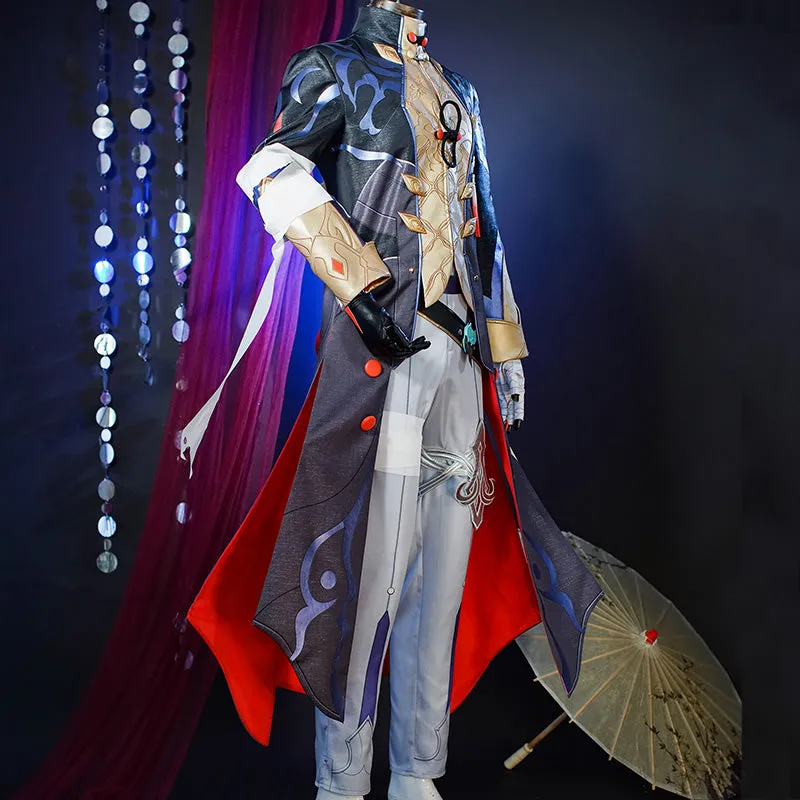 Honkai: Star Rail Blade New Edition Cosplay Costume SR