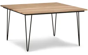 Hunter 54 inch Square Dining Table in Mango