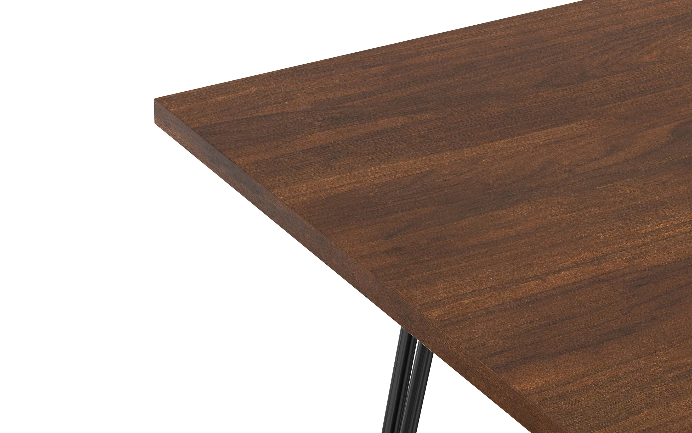 Hunter Dining Table in Walnut