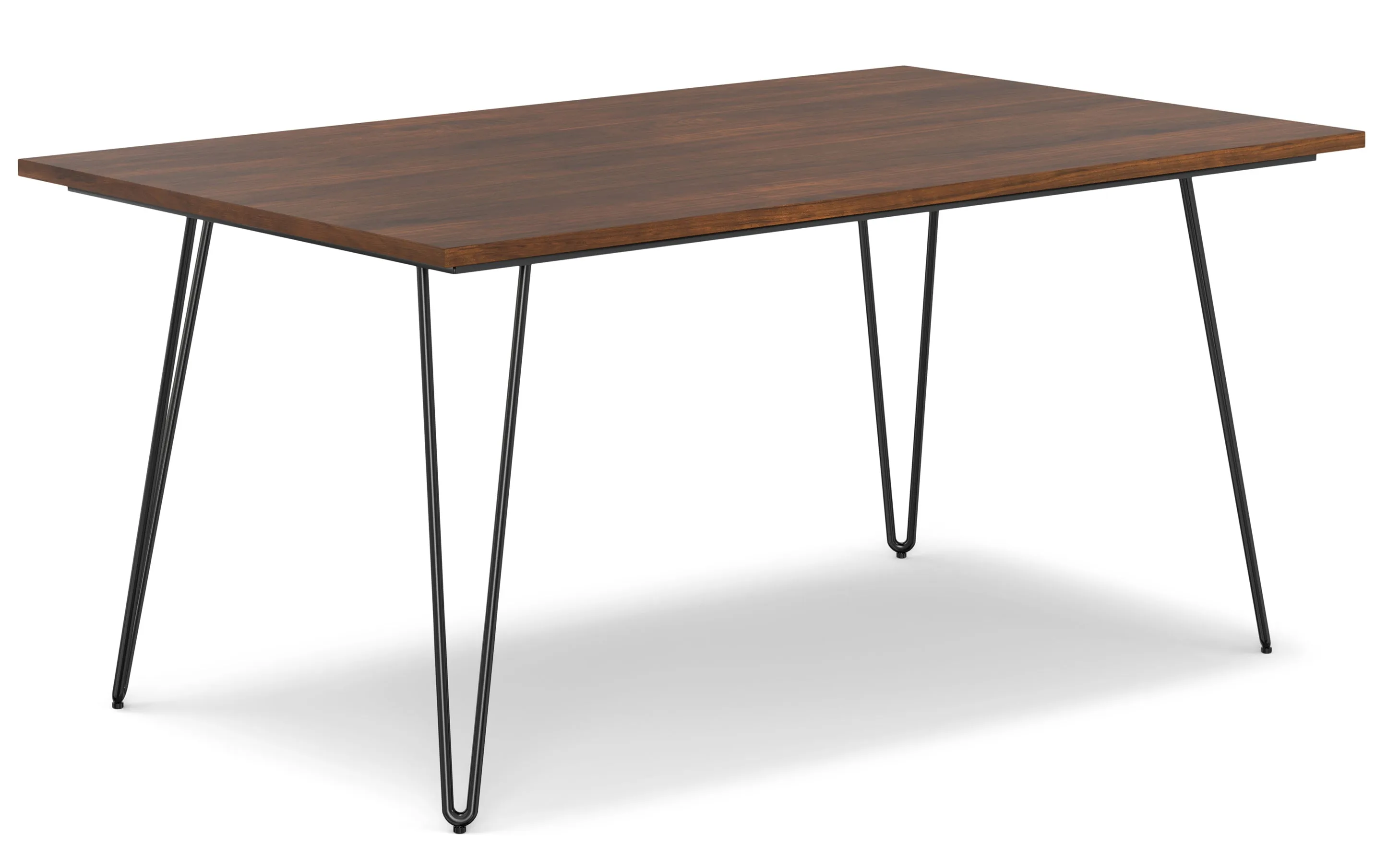 Hunter Dining Table in Walnut