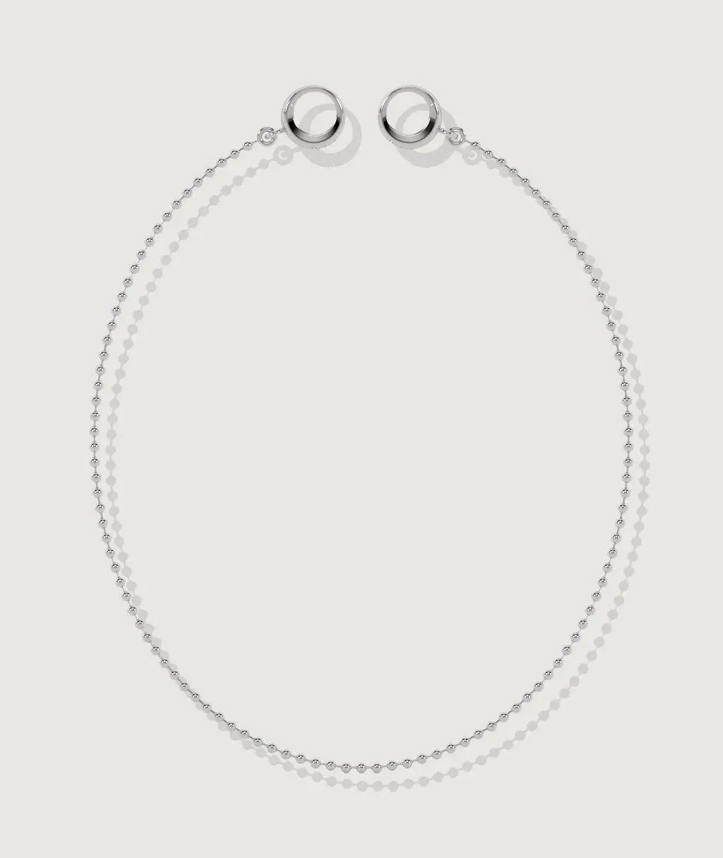 Mini Sphere Anklet