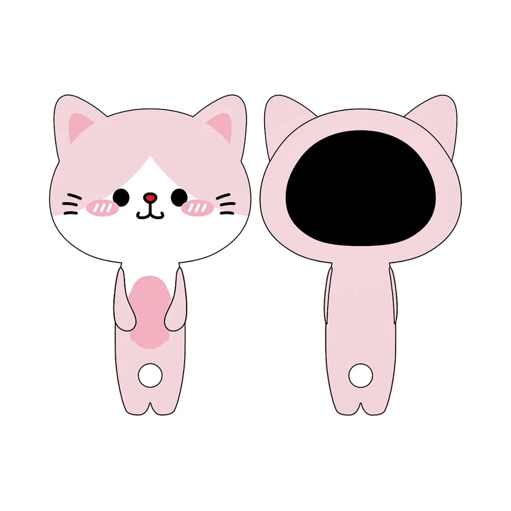 Miniso Animal Faces Collection Kitten Hair Brush