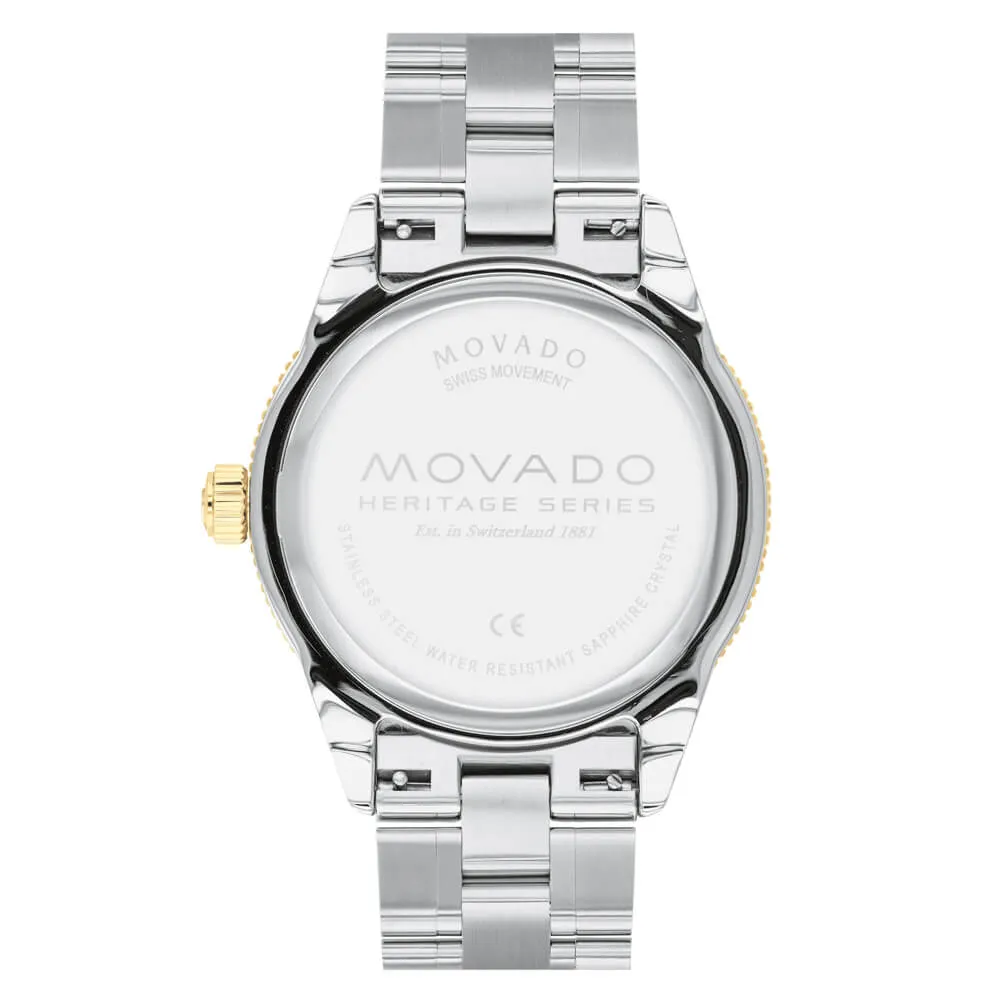 Movado Heritage Series Men's Watch 3650096