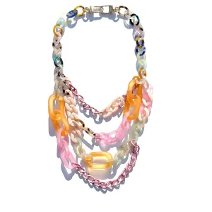 MPR x THE IMAGINARIUM: Pearlescent Opal Necklace