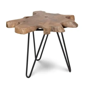 Natura Hairpin Nesting Table | Various Sizes