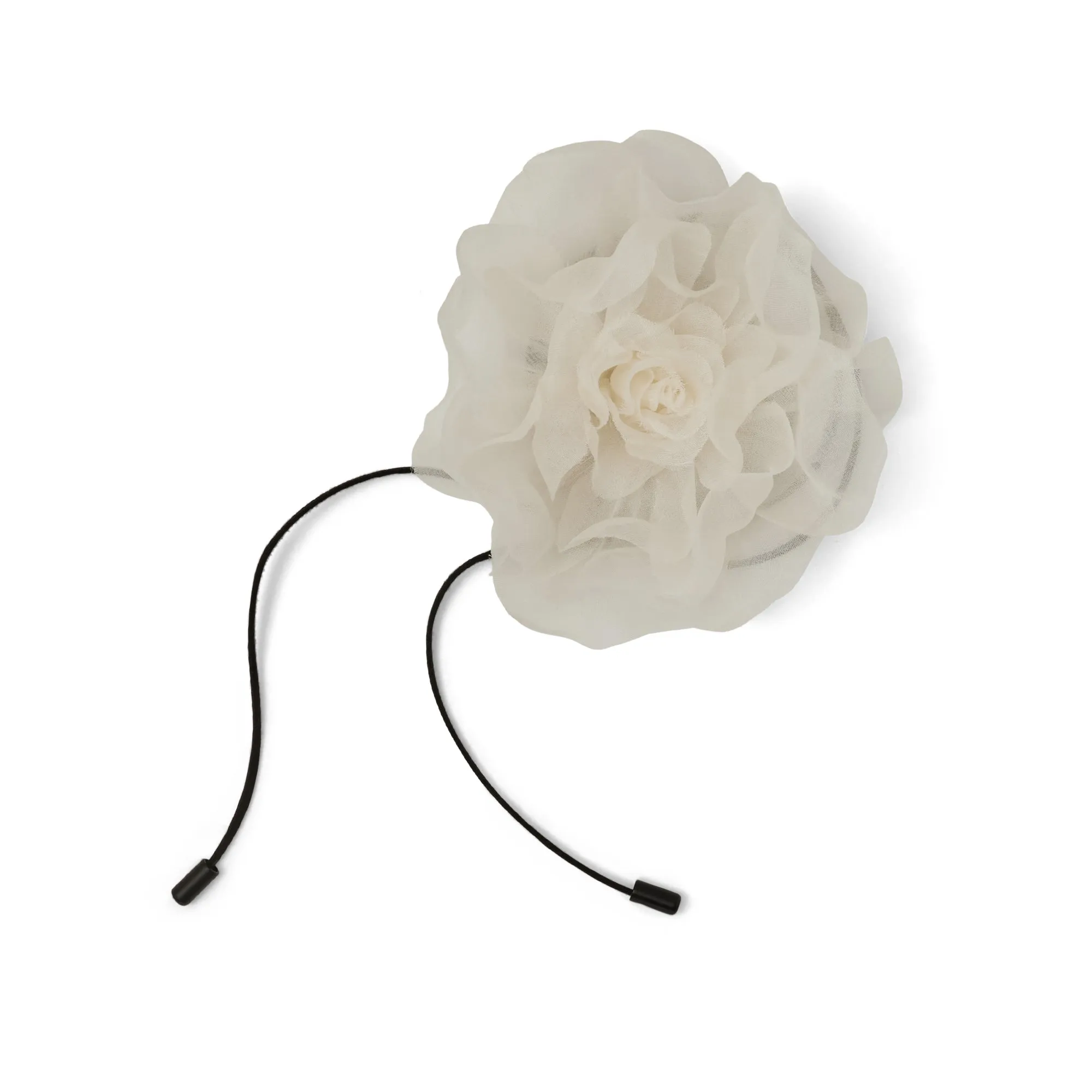 Nelly Flower Choker