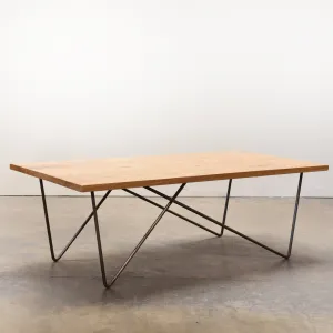 Nelson Mid Century Modern Coffee Table