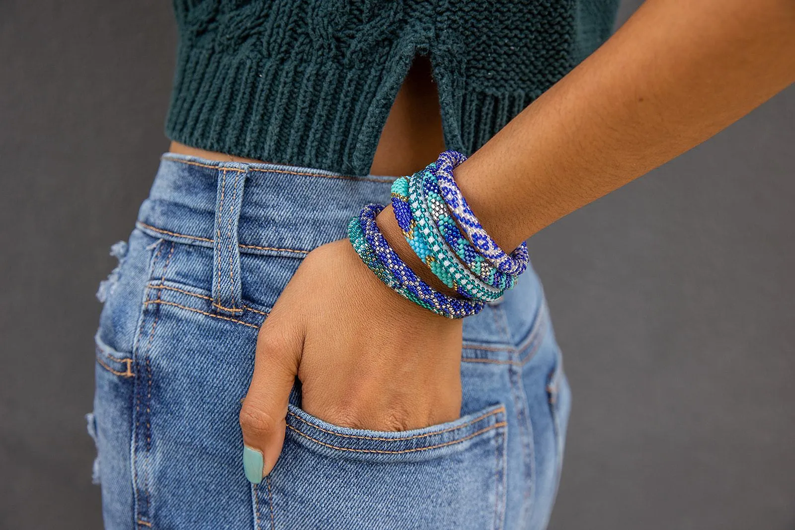 Ocean Tide Bracelet