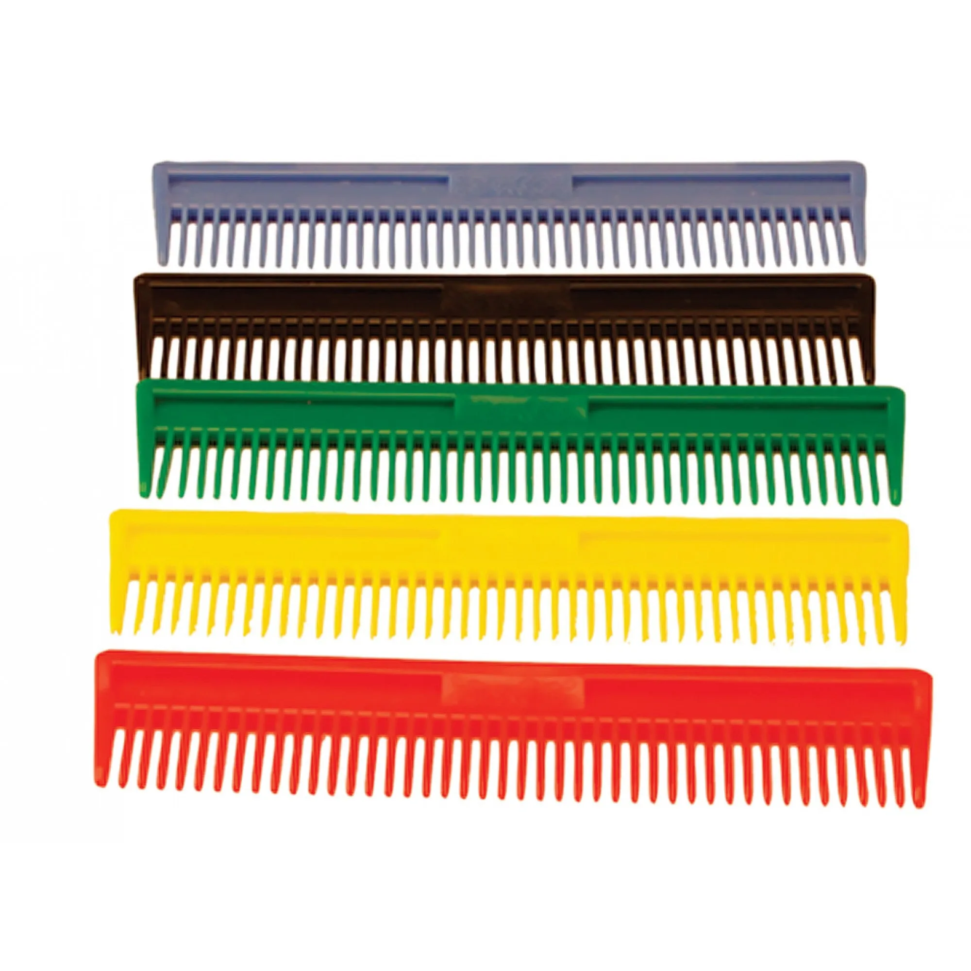 Plastic Mane & Tail Comb