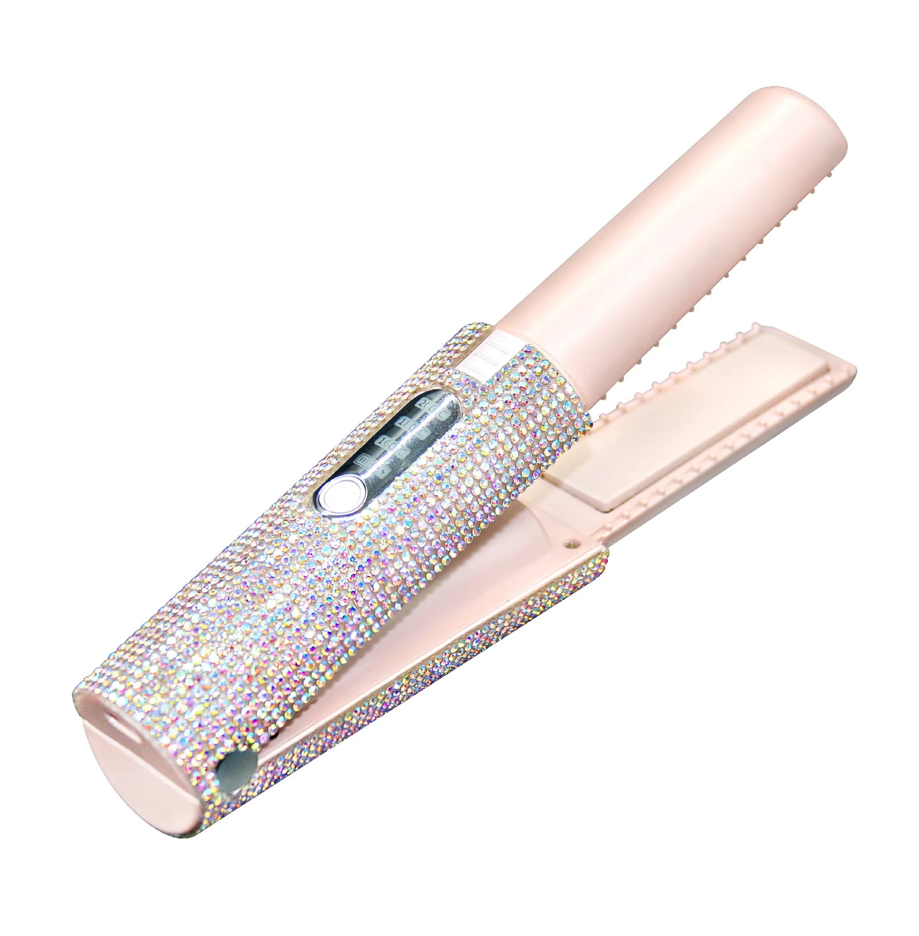 Professional Hair Straightener Charging Portable USB Wireless Hair Straightener For Women Hair Care