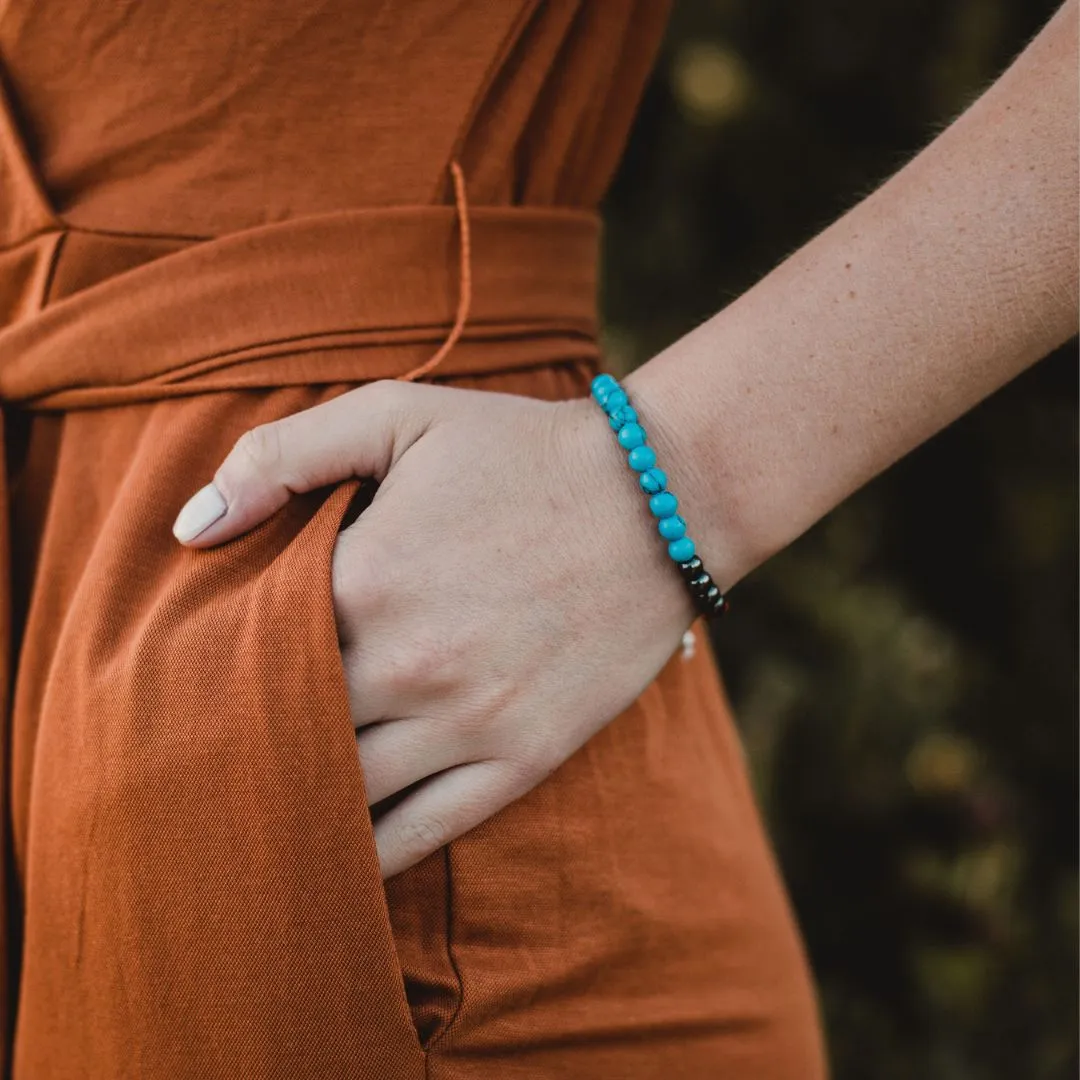 Protect & Serve in Gratitude Bracelet