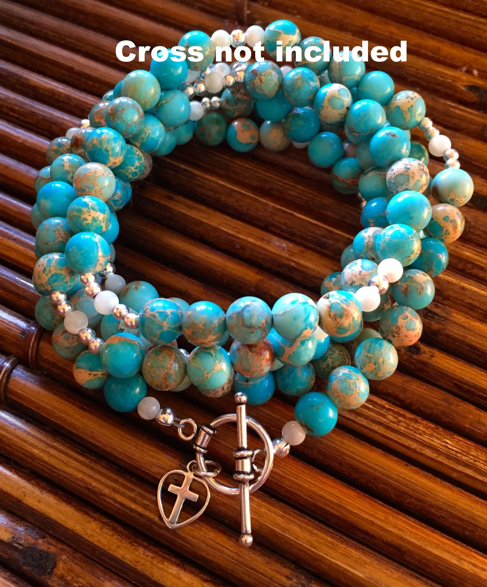 "Chris" Turquoise Necklace