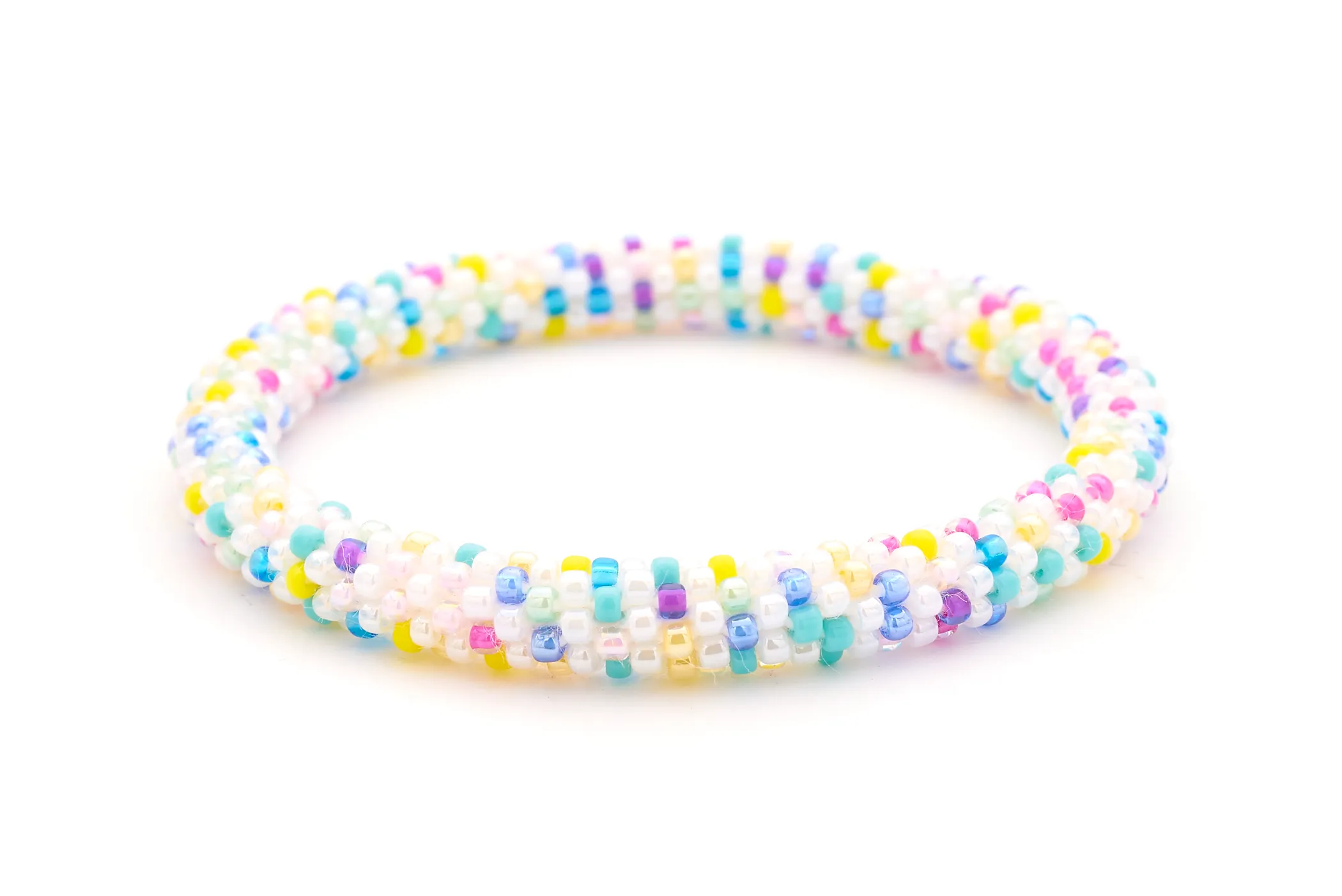 Rainbow Candy Bracelet