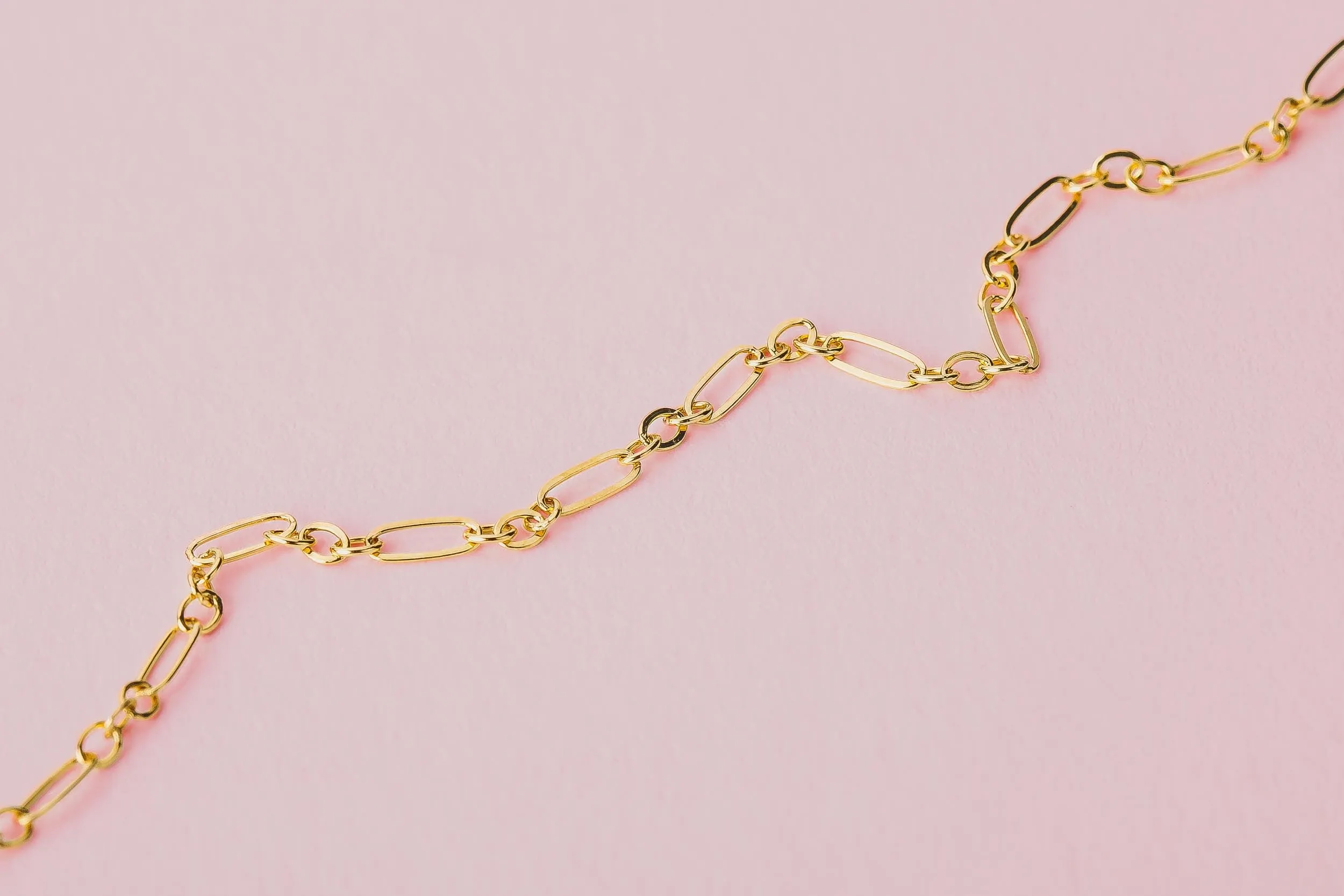 Sadie Chain Anklet