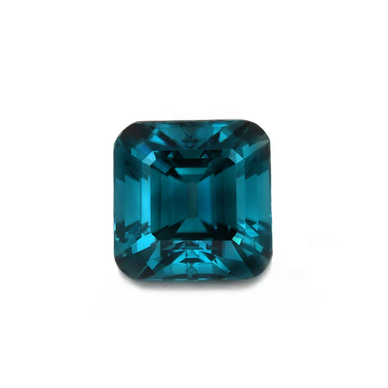 Sensational Deep Blue Zircon